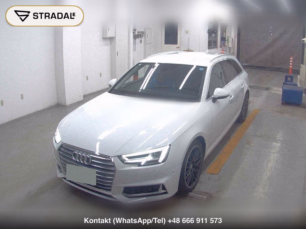 AUDI A4 AVANT BLACK ELEGANCE, miniaturka 5