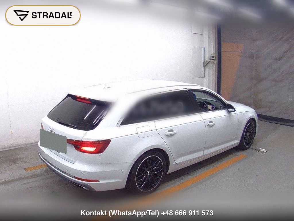 AUDI A4 AVANT BLACK ELEGANCE, miniaturka 6