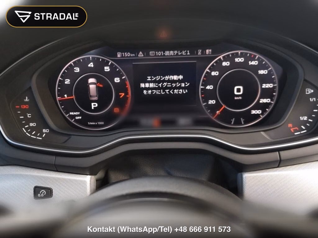 AUDI A4 AVANT BLACK ELEGANCE, miniaturka 7