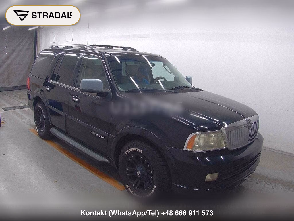 LINCOLN NAVIGATOR 4WD BASE GRADE, miniaturka 2