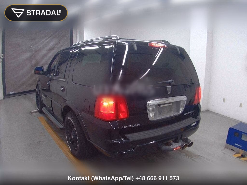 LINCOLN NAVIGATOR 4WD BASE GRADE, miniaturka 3