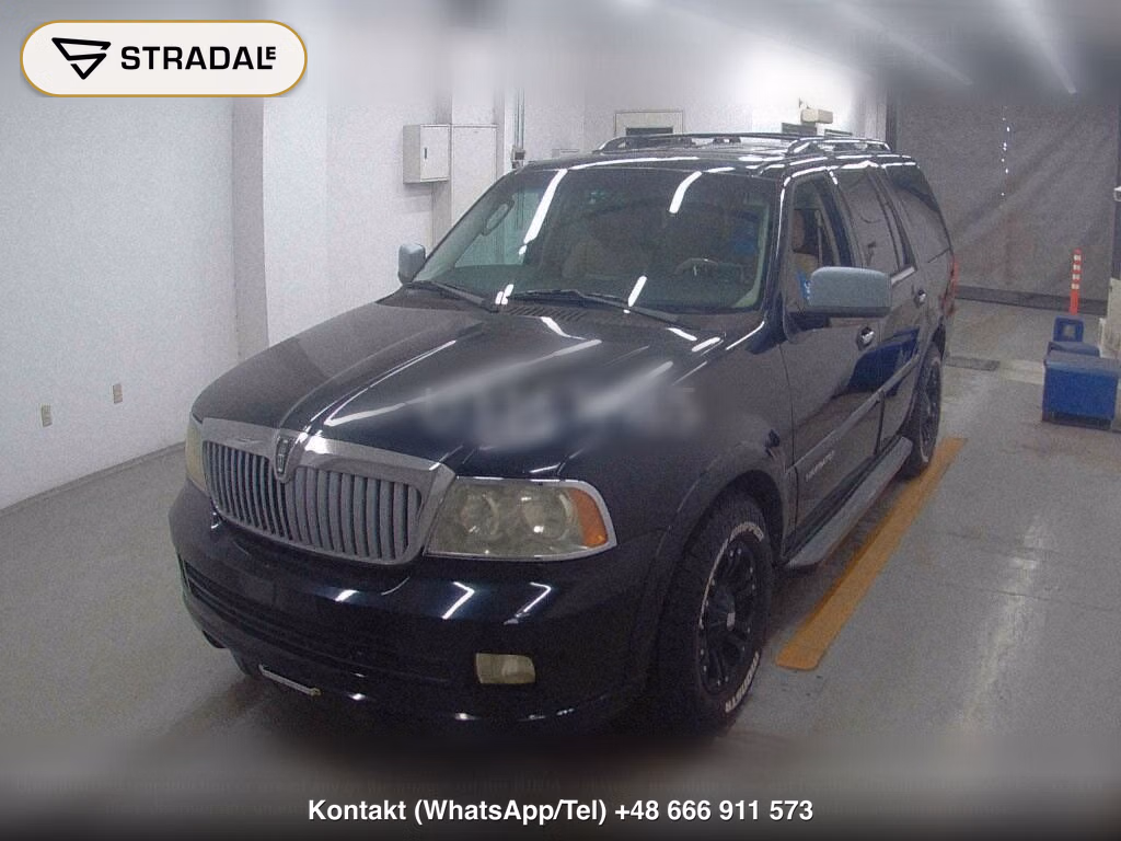 LINCOLN NAVIGATOR 4WD BASE GRADE, miniaturka 5