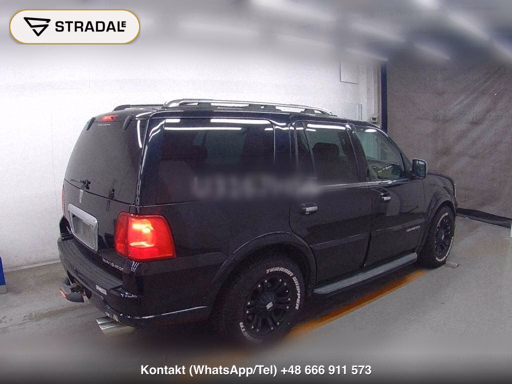 LINCOLN NAVIGATOR 4WD BASE GRADE, miniaturka 6