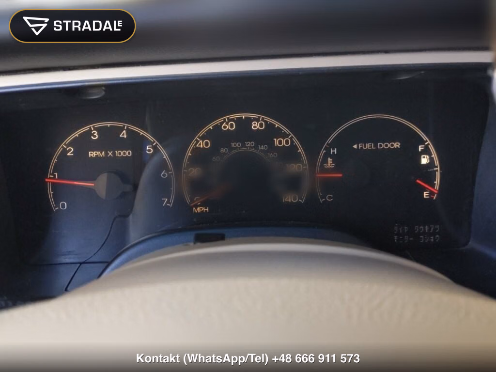 LINCOLN NAVIGATOR 4WD BASE GRADE, miniaturka 7