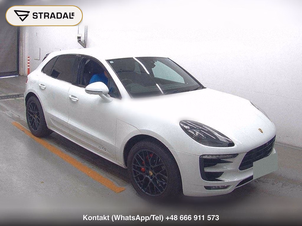 PORSCHE MACAN 4WD MACAN GTS, miniaturka 2