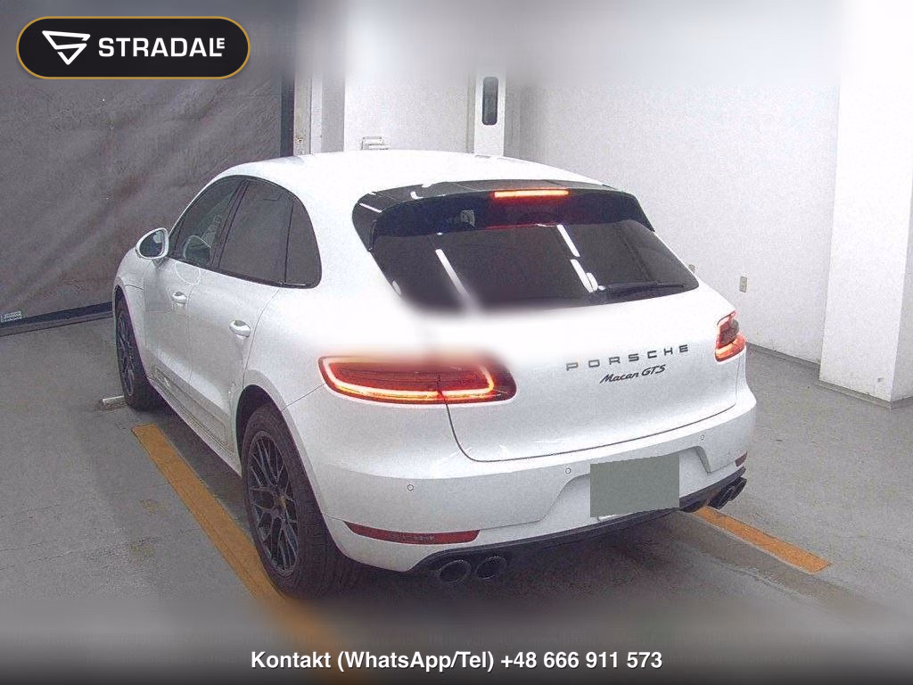PORSCHE MACAN 4WD MACAN GTS, miniaturka 3
