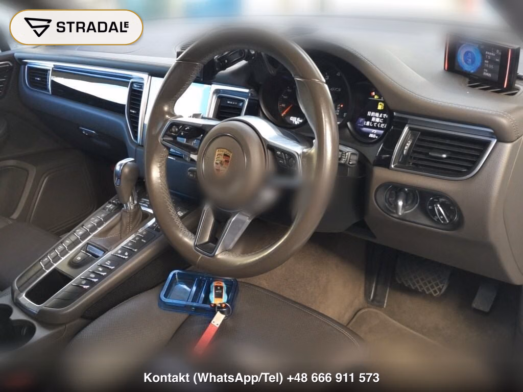 PORSCHE MACAN 4WD MACAN GTS, miniaturka 4