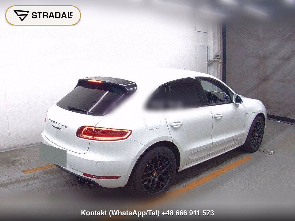 PORSCHE MACAN 4WD MACAN GTS, miniaturka 6