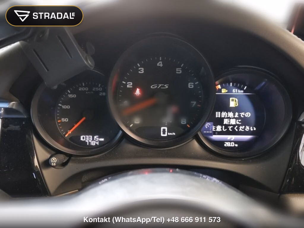 PORSCHE MACAN 4WD MACAN GTS, miniaturka 7