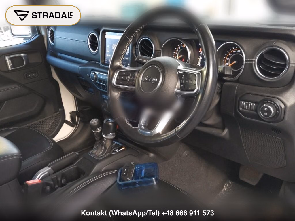 CHRYSLER JEEP JEEP WRANGLER UNLIMITED 4WD SAHARA, miniaturka 4