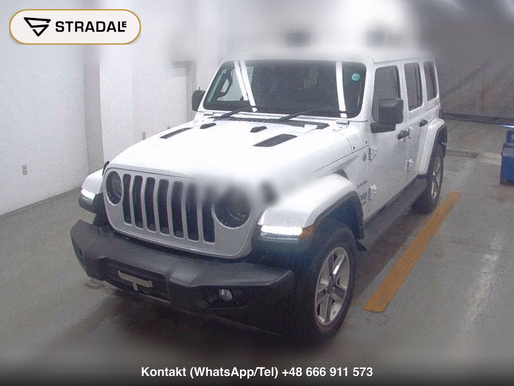 CHRYSLER JEEP JEEP WRANGLER UNLIMITED 4WD SAHARA, miniaturka 5