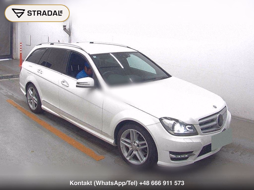MERCEDES BENZ C-CLASS STATIONWAGON C200 STATIONWAGON AVANTGARDE, miniaturka 2