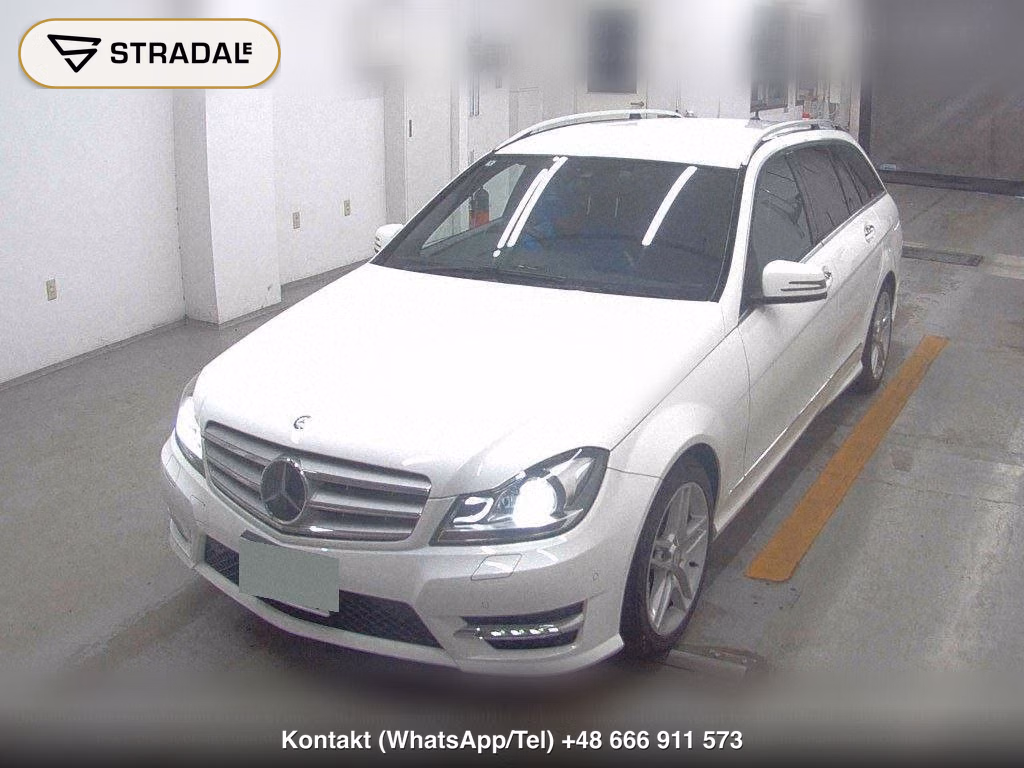 MERCEDES BENZ C-CLASS STATIONWAGON C200 STATIONWAGON AVANTGARDE, miniaturka 5