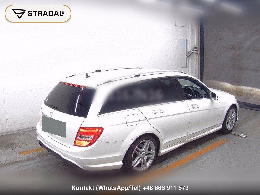 MERCEDES BENZ C-CLASS STATIONWAGON C200 STATIONWAGON AVANTGARDE, miniaturka 6