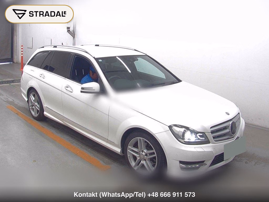 MERCEDES BENZ C-CLASS STATIONWAGON C200 STATIONWAGON AVANTGARDE 2026, aukcja z Japonii, zdjęcie 1