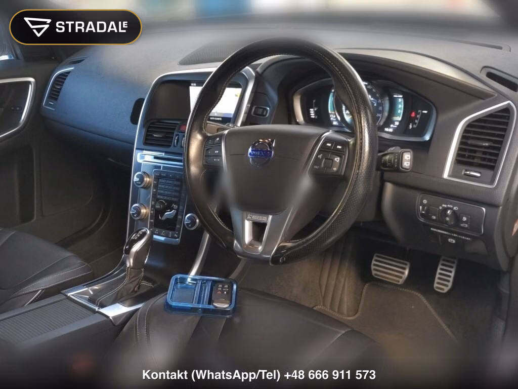 VOLVO XC60 D4 R-DESIGN, miniaturka 4