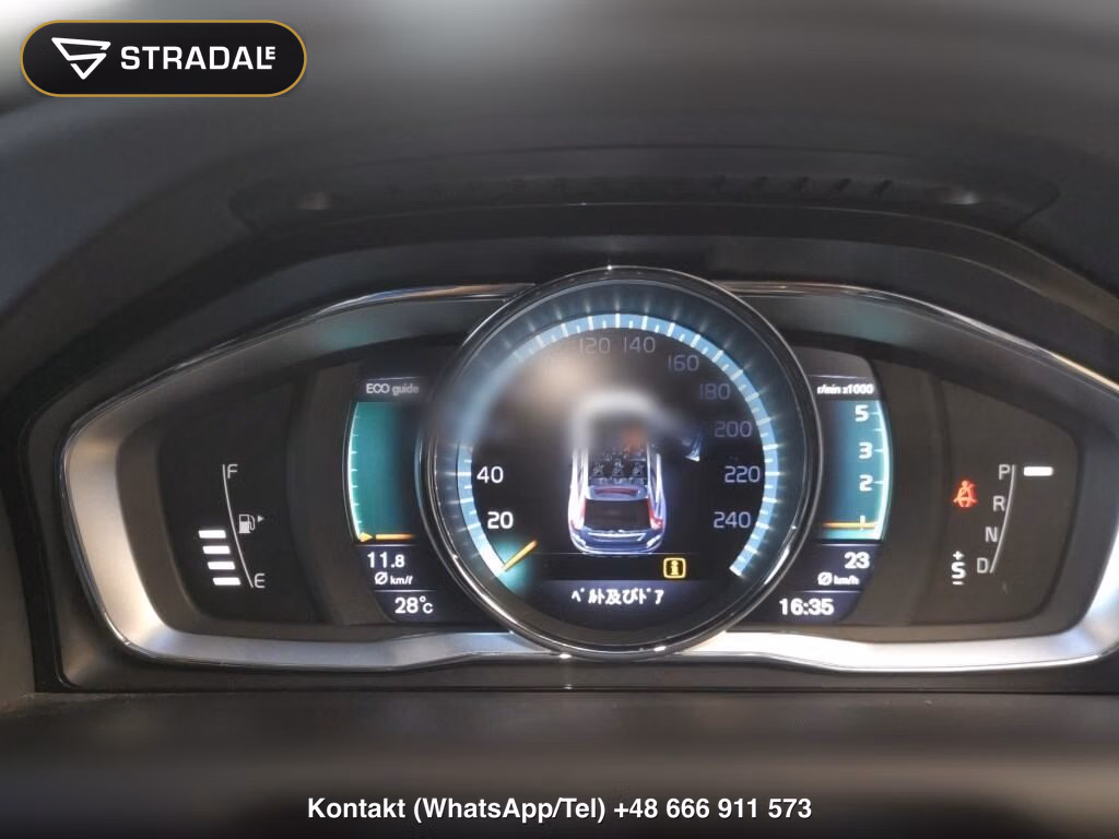 VOLVO XC60 D4 R-DESIGN, miniaturka 7