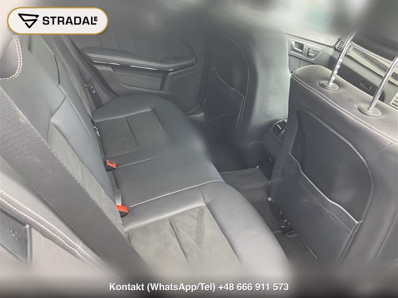 MERCEDES BENZ E-CLASS STATIONWAGON E250 BLUEEFFICIENCY STATIONWAGON AVANTGA, miniaturka 12