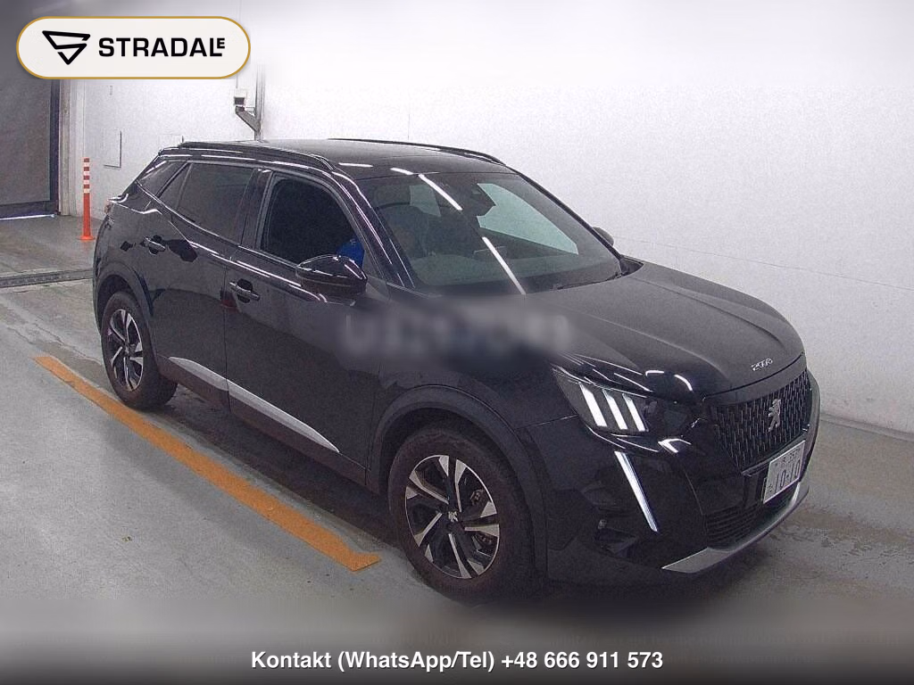PEUGEOT 2008 GT PACK BLUEHDI, miniaturka 2
