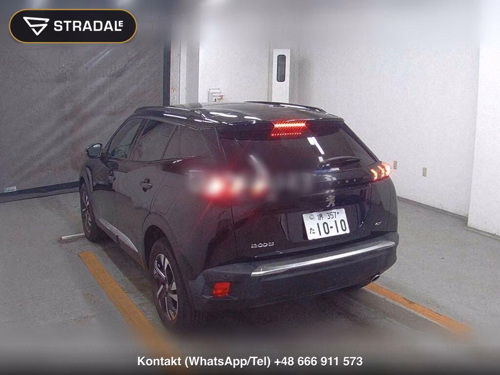 PEUGEOT 2008 GT PACK BLUEHDI, miniaturka 3