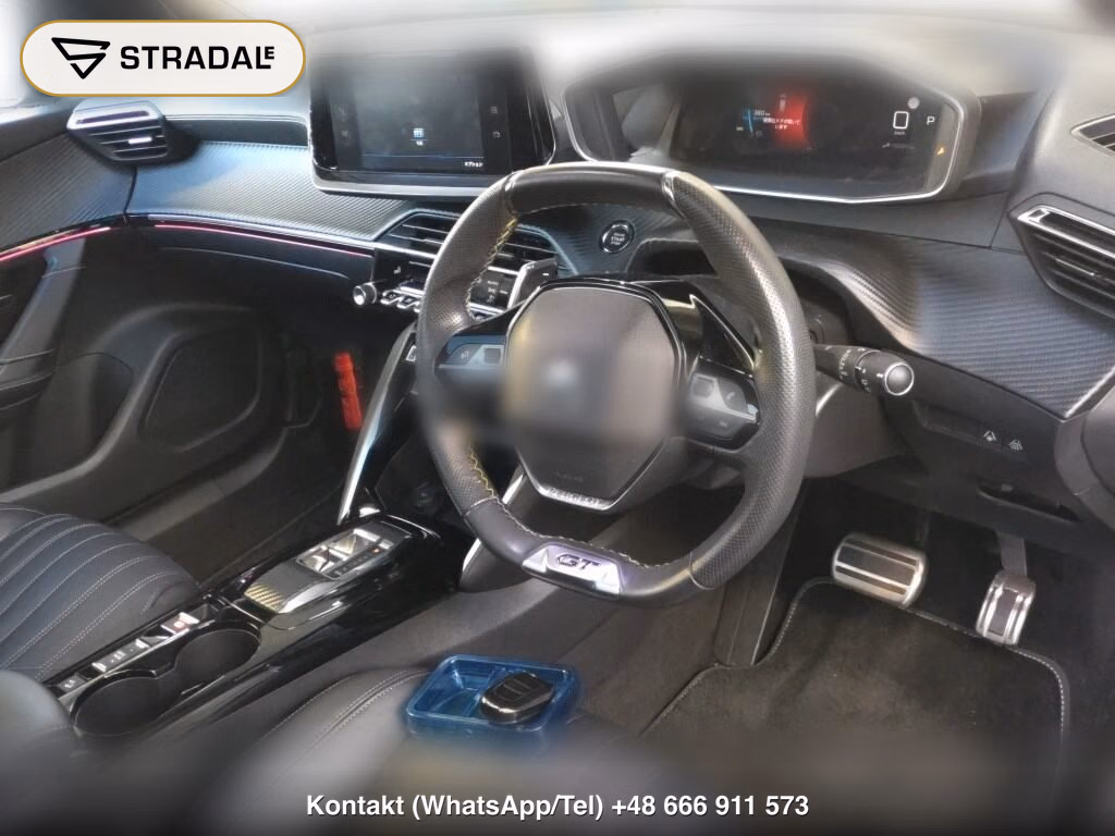 PEUGEOT 2008 GT PACK BLUEHDI, miniaturka 4