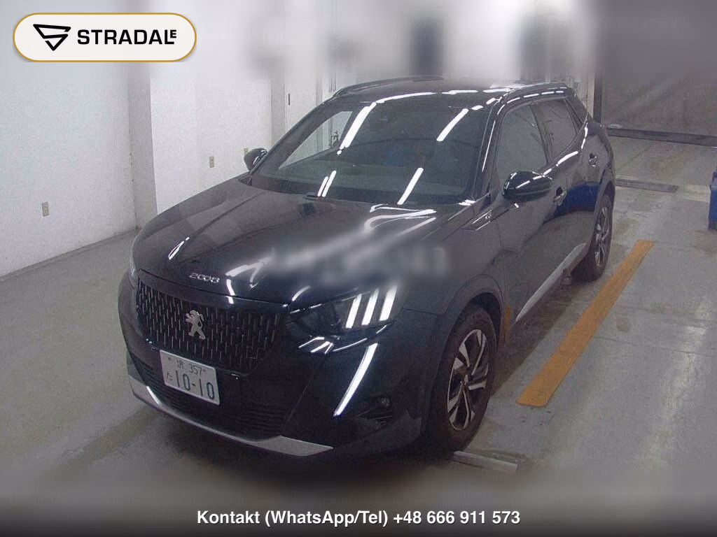 PEUGEOT 2008 GT PACK BLUEHDI, miniaturka 5