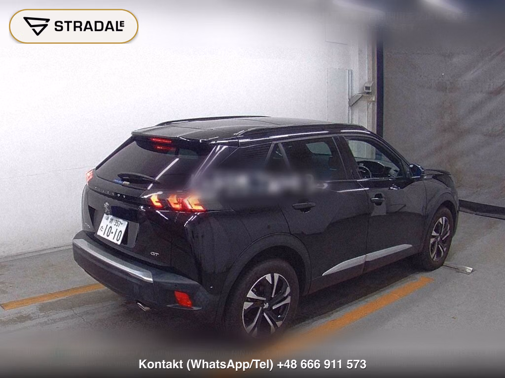 PEUGEOT 2008 GT PACK BLUEHDI, miniaturka 6