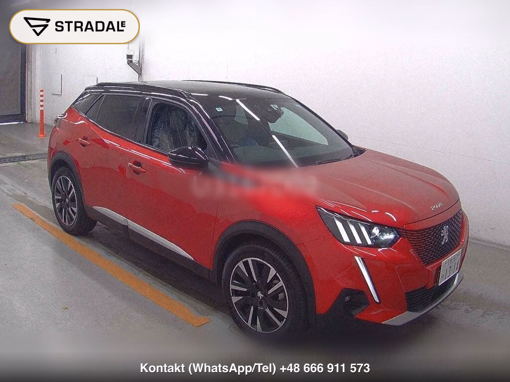 PEUGEOT SUV E-2008 GT LINE, miniaturka 2