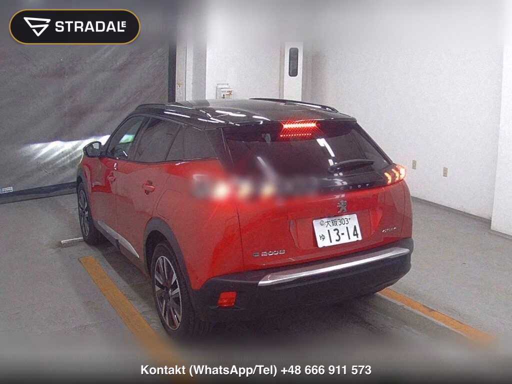 PEUGEOT SUV E-2008 GT LINE, miniaturka 3