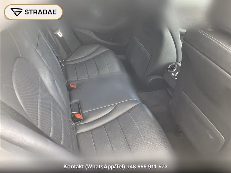 MERCEDES BENZ C-CLASS 4D C180 AVANTGARDE AMG LINE, miniaturka 12