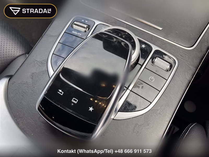 MERCEDES BENZ C-CLASS 4D C180 AVANTGARDE AMG LINE, miniaturka 8