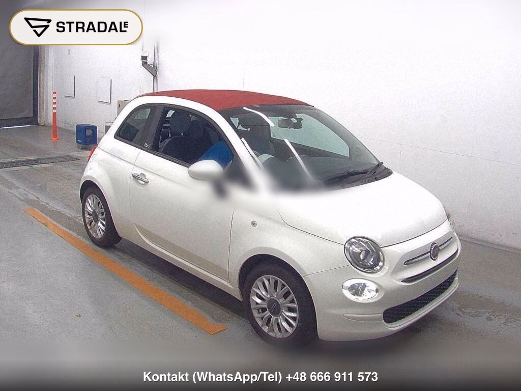 FIAT 500C 1.2 POP, miniaturka 2