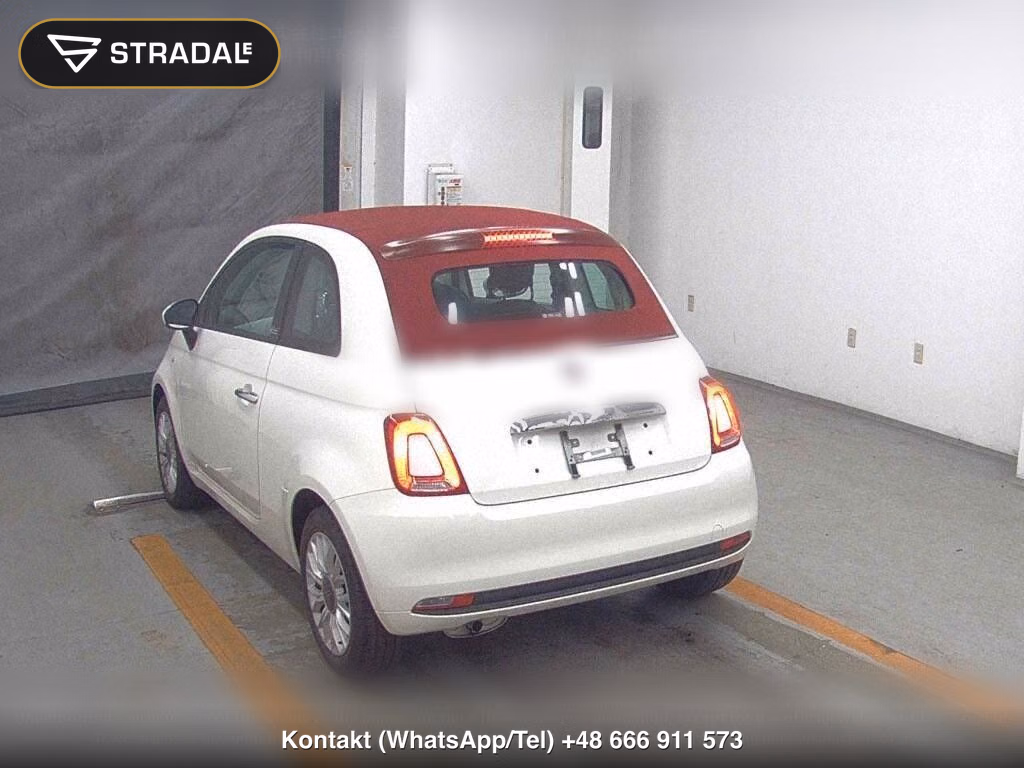 FIAT 500C 1.2 POP, miniaturka 3
