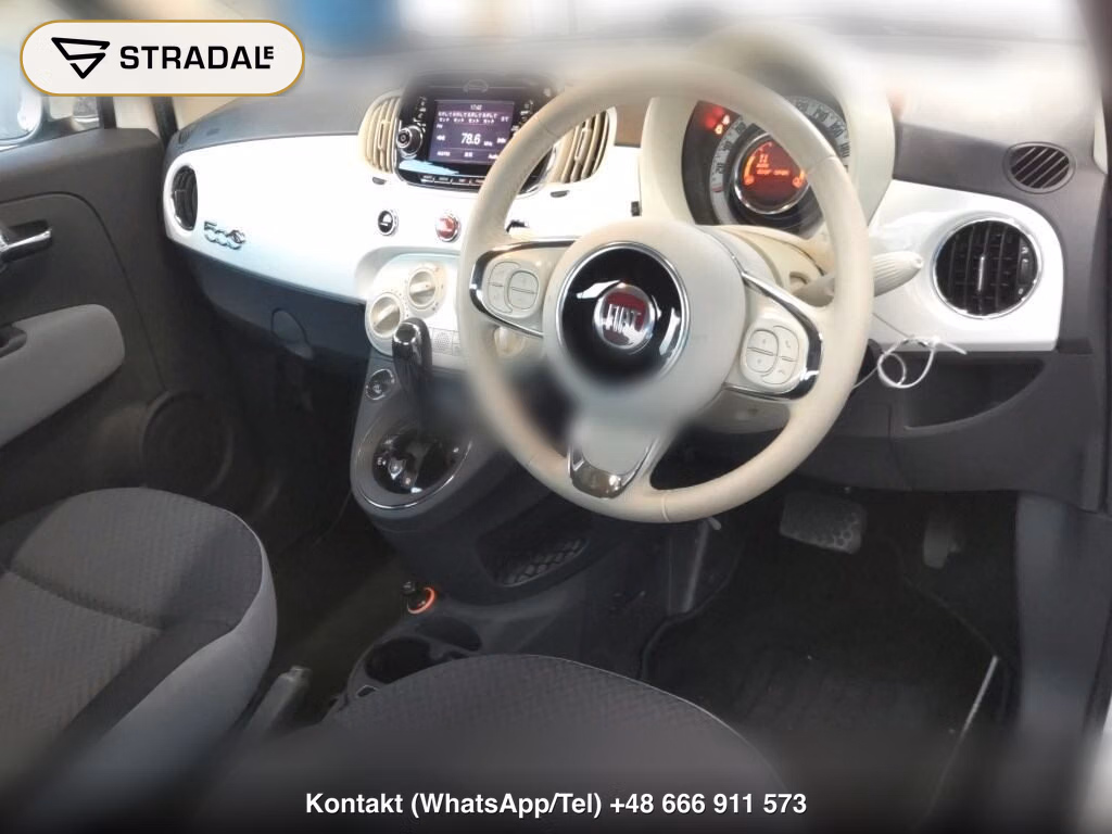 FIAT 500C 1.2 POP, miniaturka 4
