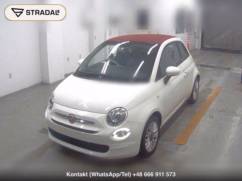 FIAT 500C 1.2 POP, miniaturka 5