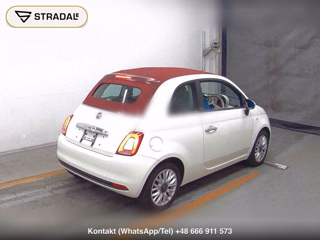 FIAT 500C 1.2 POP, miniaturka 6
