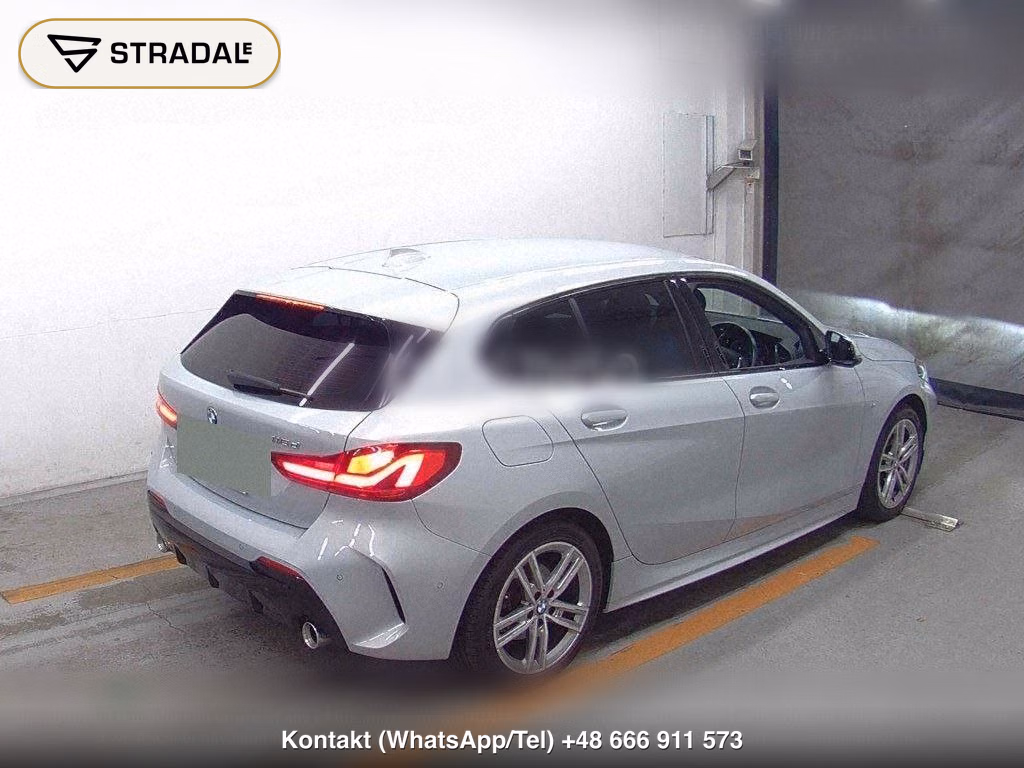 BMW 1 SERIES 5D 118D INDIVIDUAL EDITION, miniaturka 6