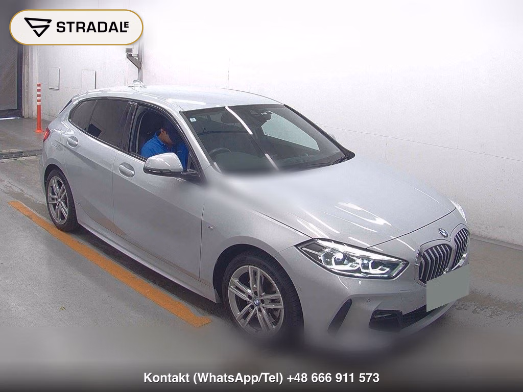 BMW 1 SERIES 5D 118D INDIVIDUAL EDITION 2022, aukcja z Japonii, zdjęcie 1