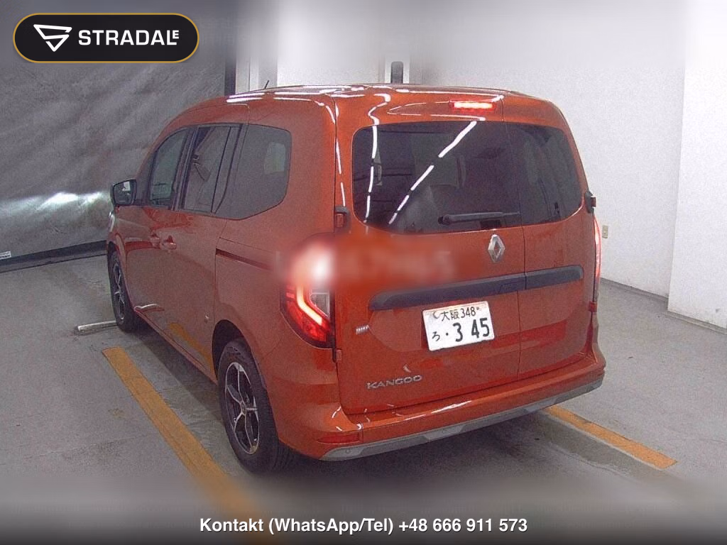 RENAULT KANGOO INTENTS, miniaturka 3