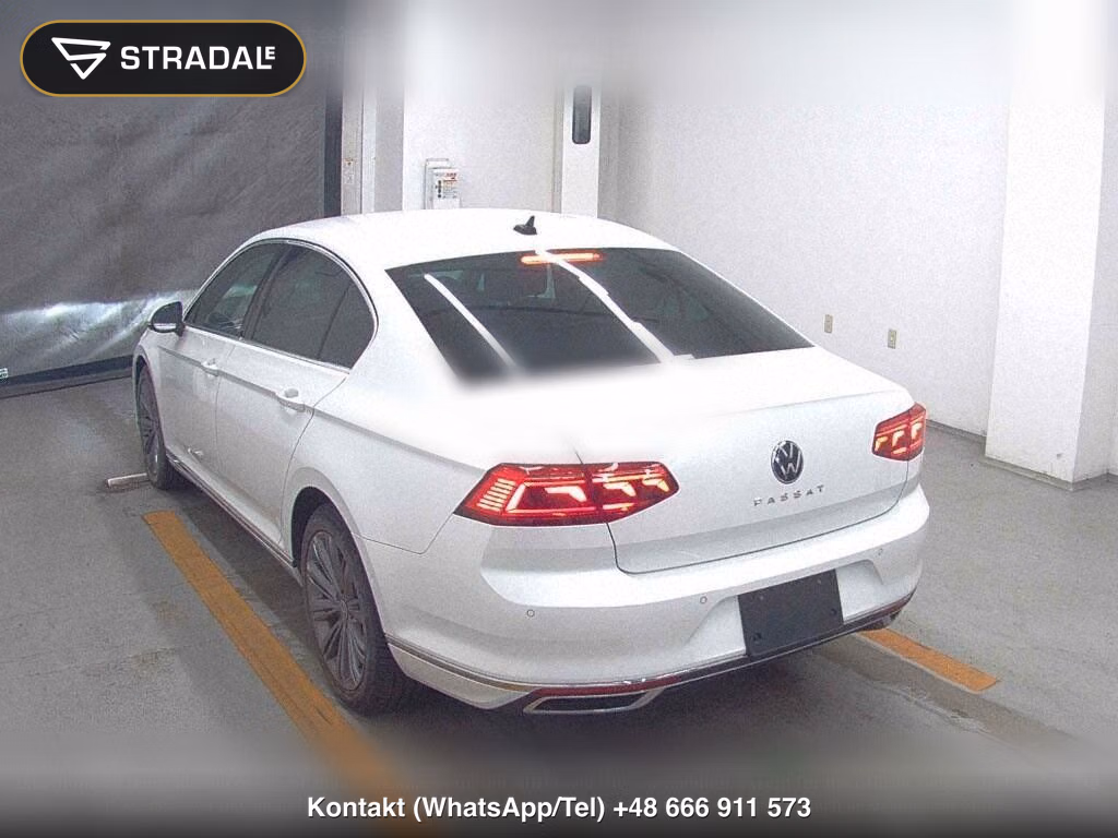 VOLKSWAGEN PASSAT 4D TSI ELEGANCE ADVANCE, miniaturka 3