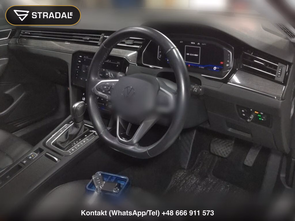 VOLKSWAGEN PASSAT 4D TSI ELEGANCE ADVANCE, miniaturka 4