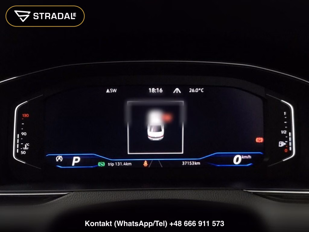 VOLKSWAGEN PASSAT 4D TSI ELEGANCE ADVANCE, miniaturka 7