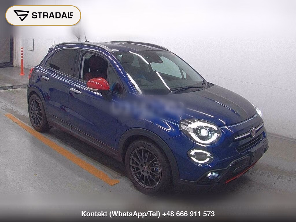 FIAT 500X 5D CROSS, miniaturka 2