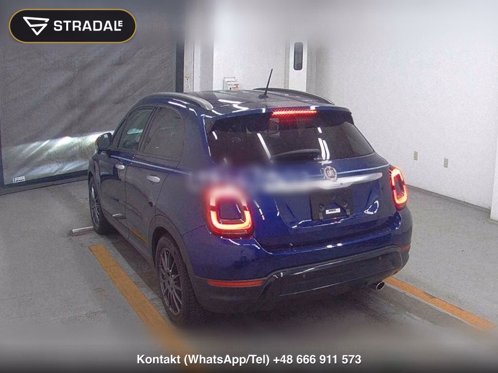 FIAT 500X 5D CROSS, miniaturka 3