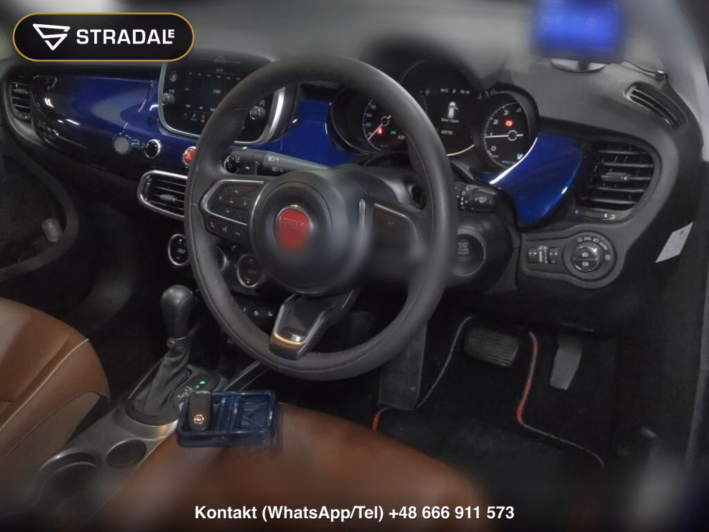 FIAT 500X 5D CROSS, miniaturka 4
