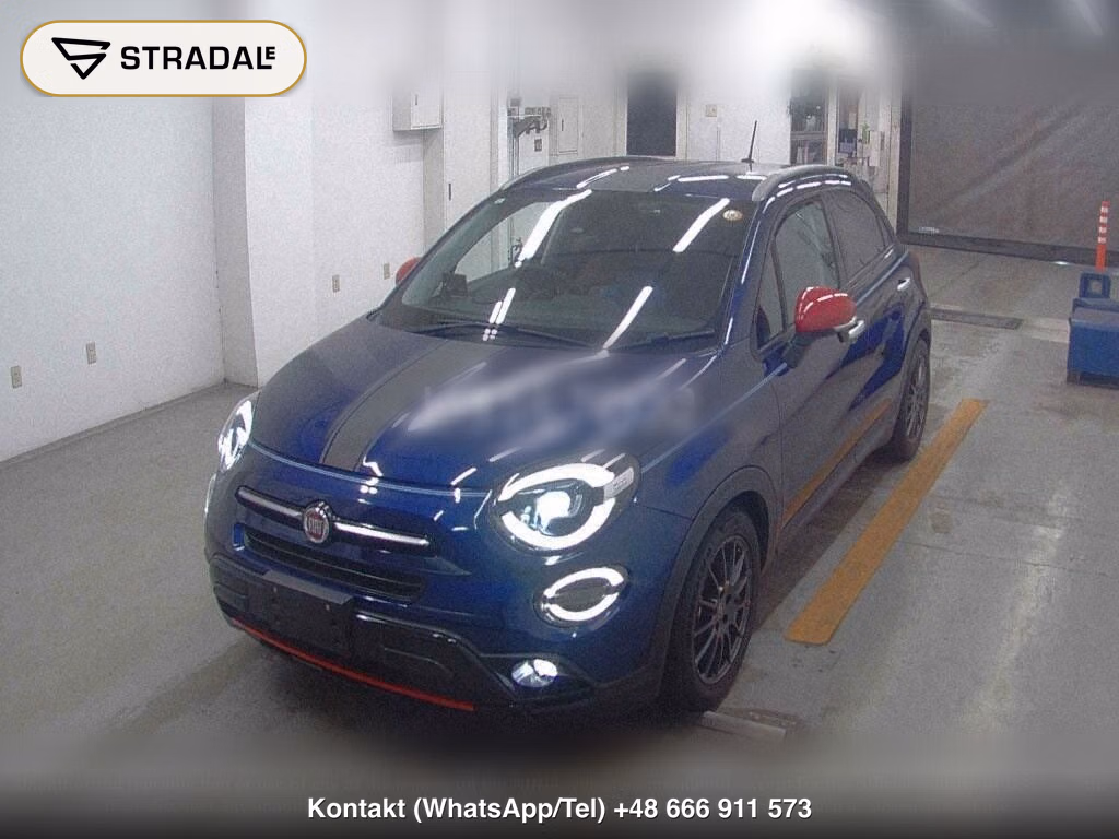 FIAT 500X 5D CROSS, miniaturka 5