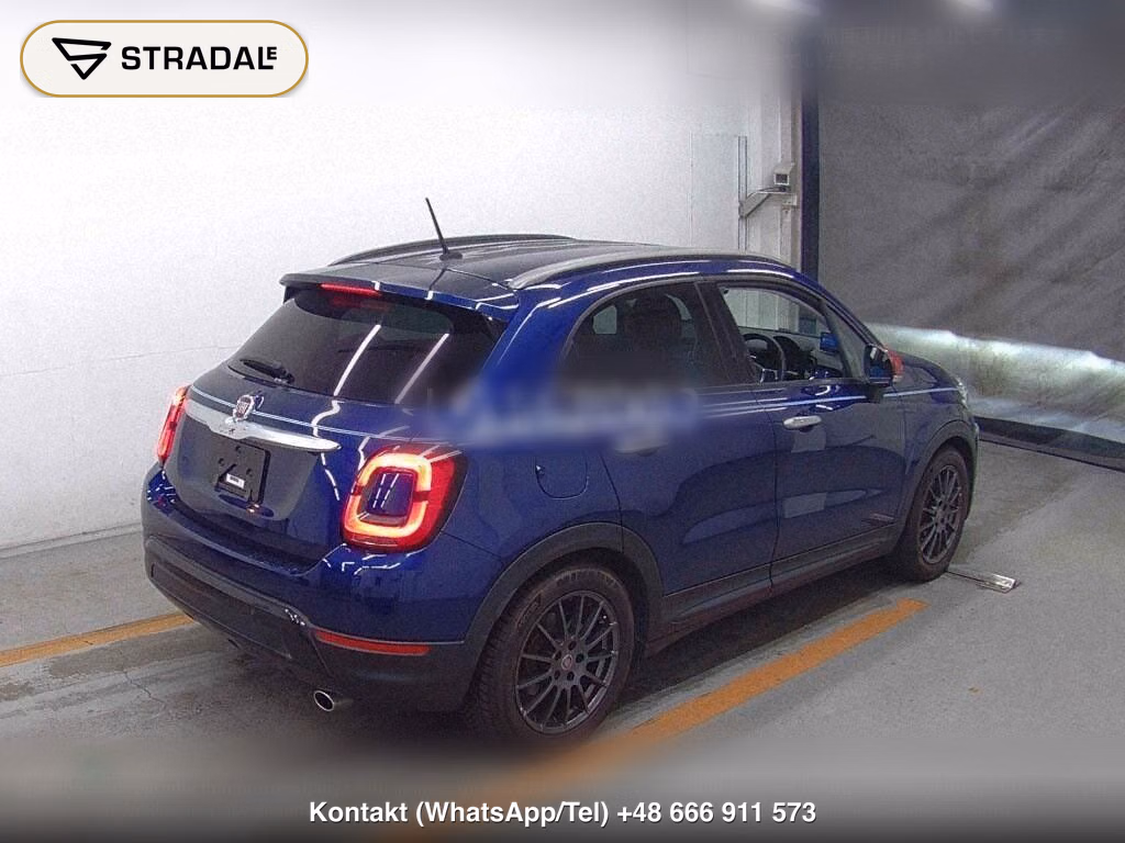 FIAT 500X 5D CROSS, miniaturka 6