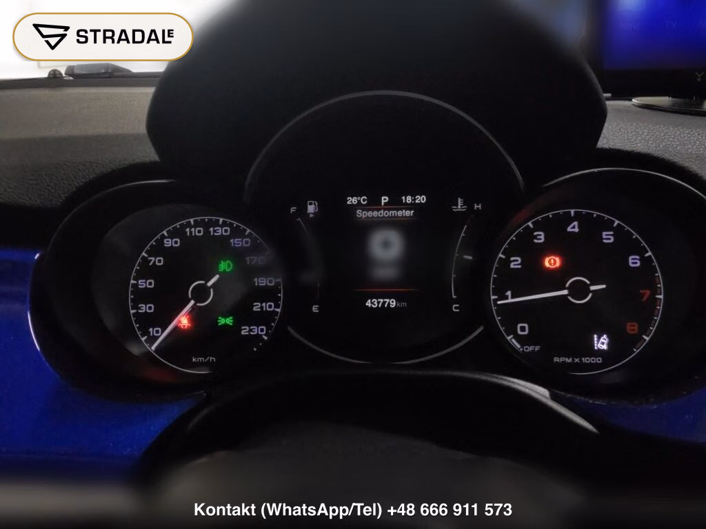 FIAT 500X 5D CROSS, miniaturka 7