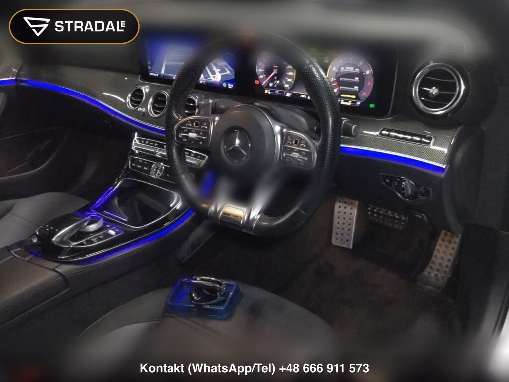 MERCEDES AMG E-CLASS 4D 4WD E53 4MATIC+, miniaturka 4