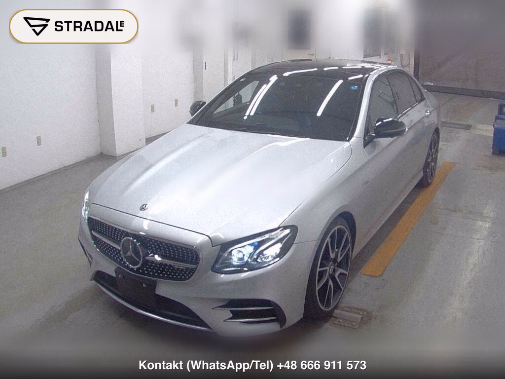 MERCEDES AMG E-CLASS 4D 4WD E53 4MATIC+, miniaturka 5